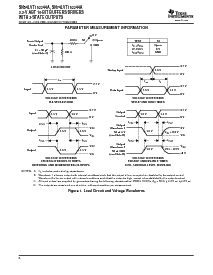 浏览型号SN74LVT162244ADGVR的Datasheet PDF文件第6页