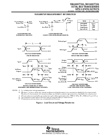 浏览型号SN74AHCT245DGVR的Datasheet PDF文件第5页