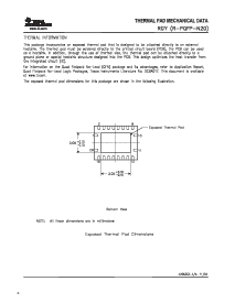 浏览型号SN74AHCT245DGVR的Datasheet PDF文件第6页