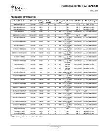 浏览型号SN74AHCT04DGVRE4的Datasheet PDF文件第5页