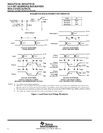 浏览型号SN74LVTH126DGVR的Datasheet PDF文件第6页