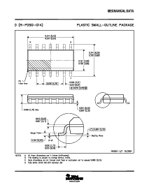 浏览型号SN74LVTH126DGVR的Datasheet PDF文件第9页