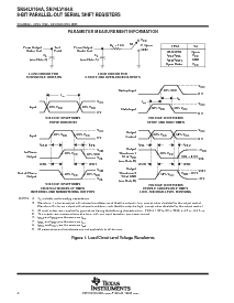 浏览型号SN74LV164ADGVR的Datasheet PDF文件第8页
