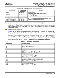 浏览型号TMS320C6727ZDH300的Datasheet PDF文件第9页