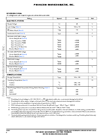 浏览型号MC33887DHR2的Datasheet PDF文件第6页