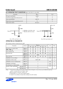 浏览型号K4S511632D-KC/L1L的Datasheet PDF文件第7页