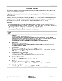 浏览型号TMS320C6412GDK500的Datasheet PDF文件第3页