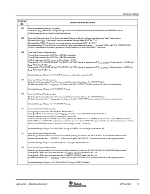 浏览型号TMS320C6412GDK500的Datasheet PDF文件第5页