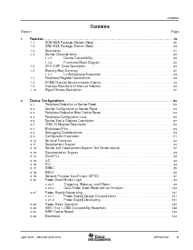 浏览型号TMS320C6412GDK500的Datasheet PDF文件第9页