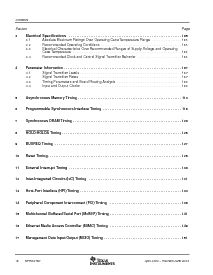 浏览型号TMS320C6412GDK500的Datasheet PDF文件第10页