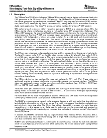 浏览型号TMS320DM643ZDK500的Datasheet PDF文件第2页