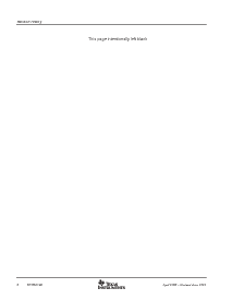 浏览型号TMS320C6412GDK720的Datasheet PDF文件第8页