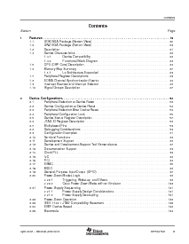 浏览型号TMS320C6412GDK720的Datasheet PDF文件第9页