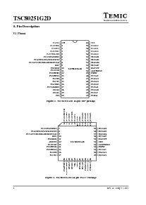 浏览型号TSC87251G2D-L16CED的Datasheet PDF文件第4页