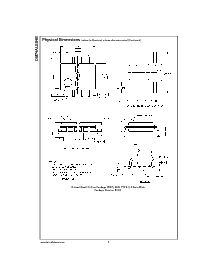 浏览型号DM74ALS04BN的Datasheet PDF文件第4页