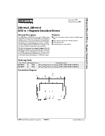 浏览型号DM7446AN的Datasheet PDF文件第1页