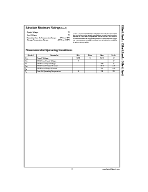 浏览型号DM81LS95AWM的Datasheet PDF文件第3页