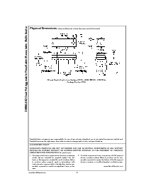 浏览型号DM96LS02N的Datasheet PDF文件第8页