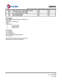 浏览型号DM9000E的Datasheet PDF文件第12页