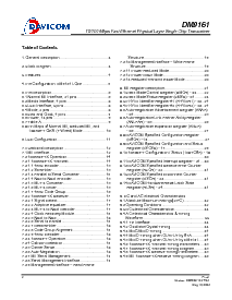 浏览型号DM9161的Datasheet PDF文件第2页