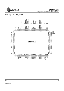 浏览型号DM9102的Datasheet PDF文件第5页