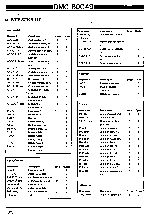 浏览型号DMC80C49的Datasheet PDF文件第6页