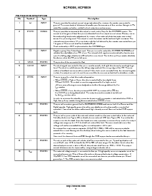 浏览型号NCP5008DMR2的Datasheet PDF文件第3页