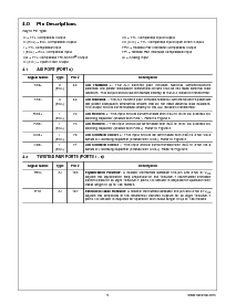 浏览型号DP83959VUL的Datasheet PDF文件第5页