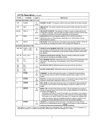 浏览型号DP83905的Datasheet PDF文件第5页