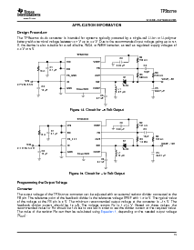 浏览型号TPS63700DRCT的Datasheet PDF文件第13页
