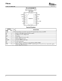 浏览型号TPS63700DRCT的Datasheet PDF文件第4页