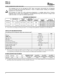 浏览型号TPS71334DRCR的Datasheet PDF文件第2页