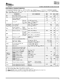 浏览型号TPS71334DRCR的Datasheet PDF文件第3页