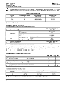 浏览型号SN65LVDS122DRG4的Datasheet PDF文件第2页