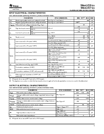 浏览型号SN65LVDS122DRG4的Datasheet PDF文件第3页