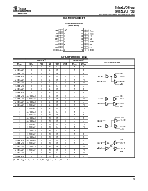 浏览型号SN65LVDS122DRG4的Datasheet PDF文件第5页