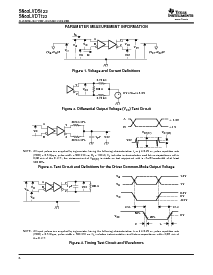 浏览型号SN65LVDS122DRG4的Datasheet PDF文件第6页