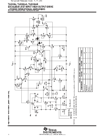 浏览型号TLE2064CDRG4的Datasheet PDF文件第4页