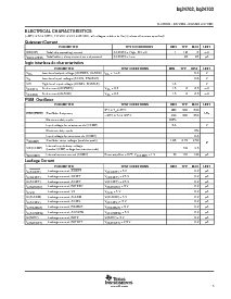 浏览型号BQ24703RHDRG4的Datasheet PDF文件第5页