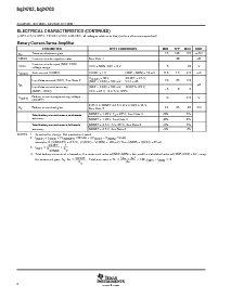 浏览型号BQ24703RHDRG4的Datasheet PDF文件第6页