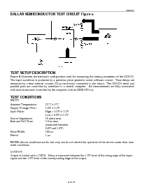 浏览型号DS1023的Datasheet PDF文件第8页