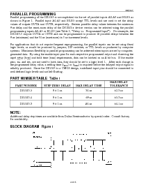 浏览型号DS1045的Datasheet PDF文件第2页