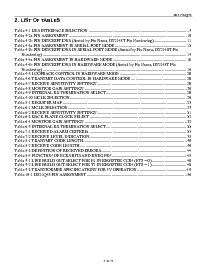 浏览型号DS2148的Datasheet PDF文件第5页