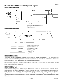 浏览型号DS2401的Datasheet PDF文件第8页