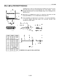 浏览型号DS2118M的Datasheet PDF文件第8页