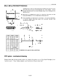 浏览型号DS2117M的Datasheet PDF文件第9页