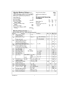 浏览型号DS3695TN的Datasheet PDF文件第2页