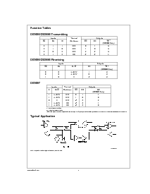 浏览型号DS3695TN的Datasheet PDF文件第6页