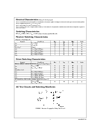 浏览型号DS3695A的Datasheet PDF文件第3页