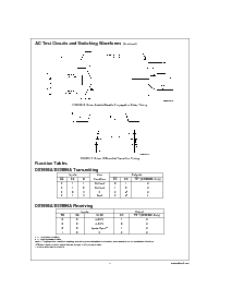 浏览型号DS3695A的Datasheet PDF文件第5页